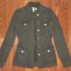 ARMY JACKET